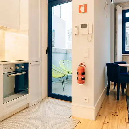 Orm Padrao Appartement